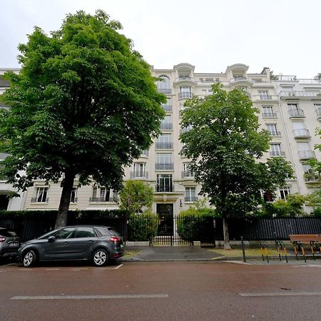 Cosy Appartement Neuilly Sur Seine Luaran gambar