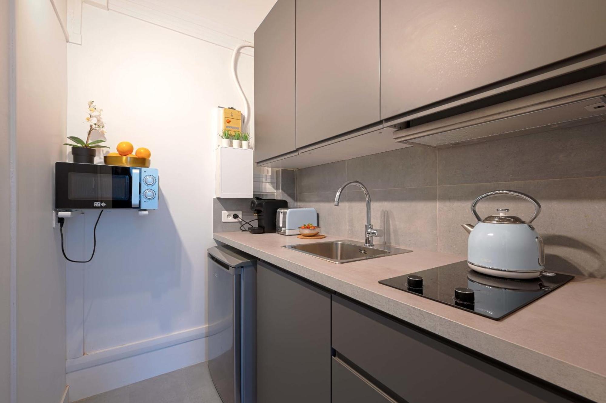 Cosy Appartement Neuilly Sur Seine Luaran gambar