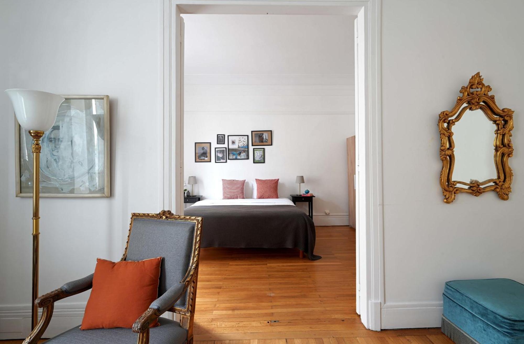 Cosy Appartement Neuilly Sur Seine Luaran gambar