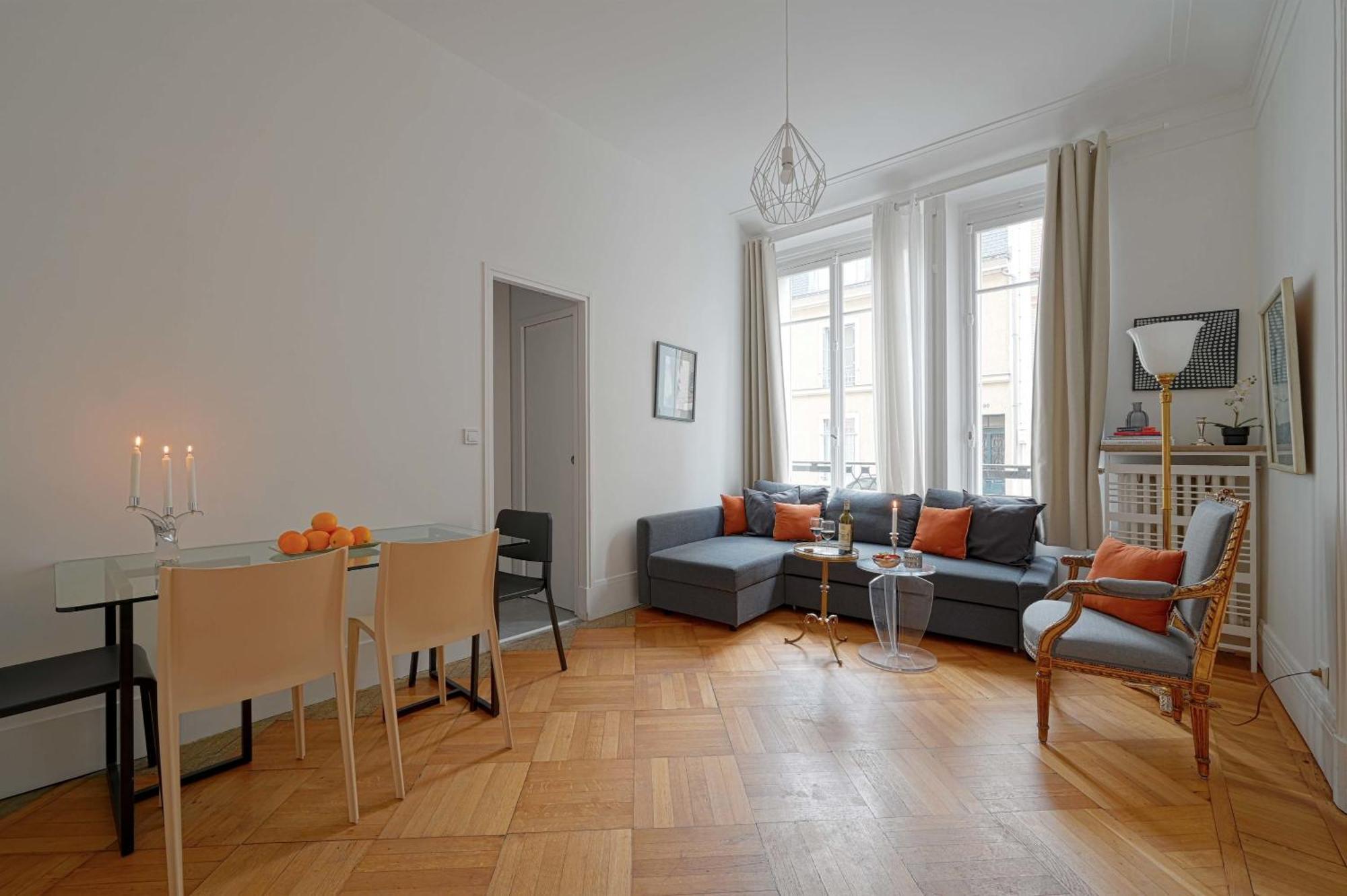 Cosy Appartement Neuilly Sur Seine Luaran gambar