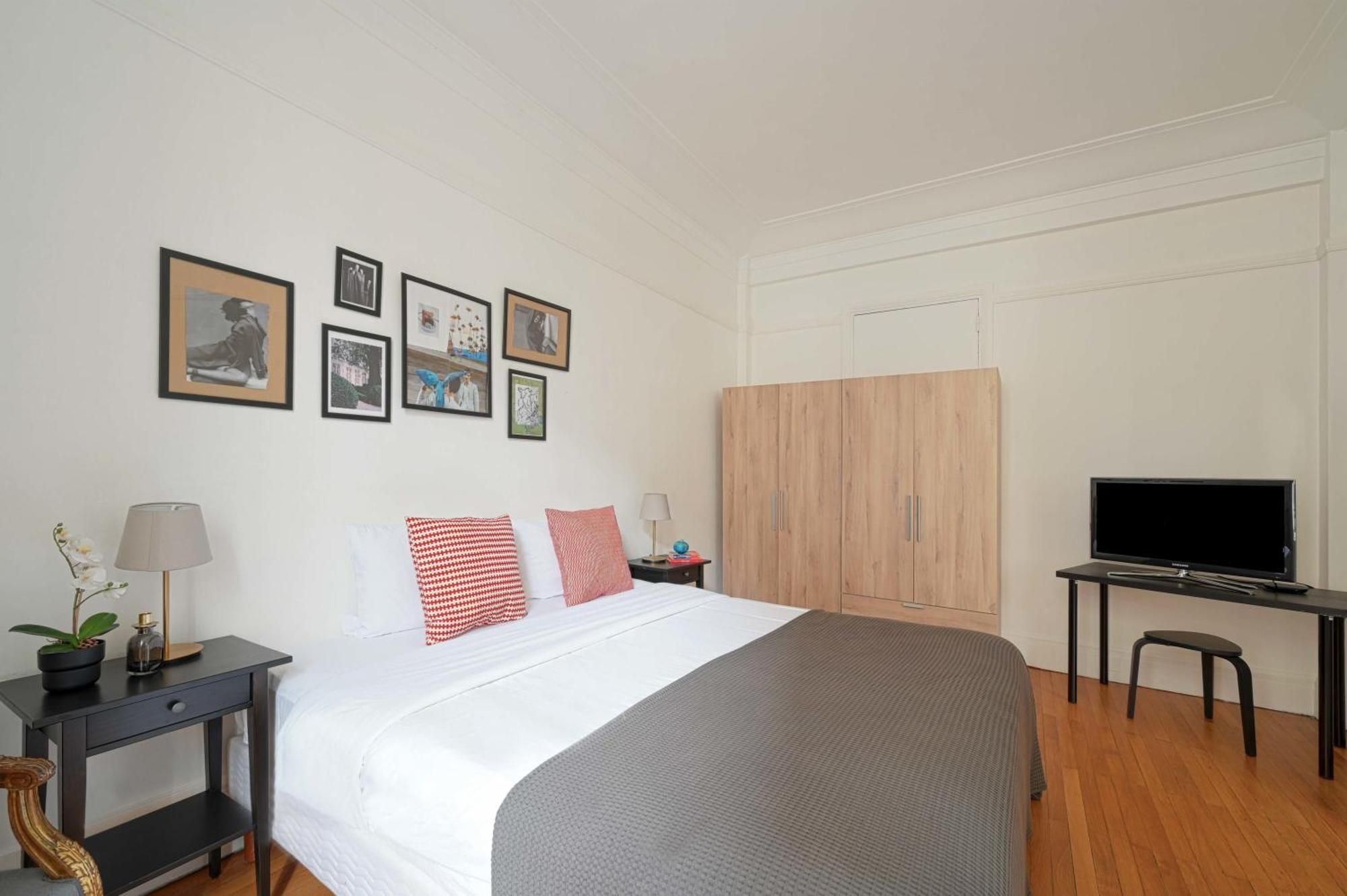 Cosy Appartement Neuilly Sur Seine Luaran gambar