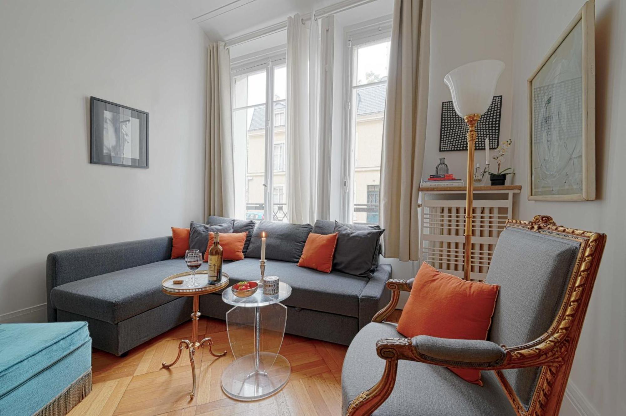 Cosy Appartement Neuilly Sur Seine Luaran gambar