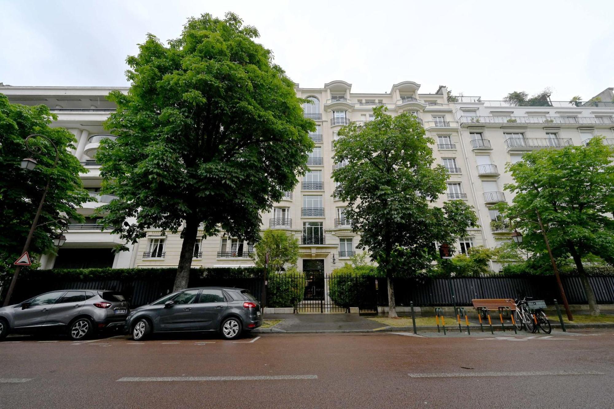 Cosy Appartement Neuilly Sur Seine Luaran gambar